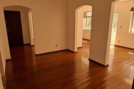 Apartamento à venda com 4 quartos, 200m² em Funcionários, Belo Horizonte