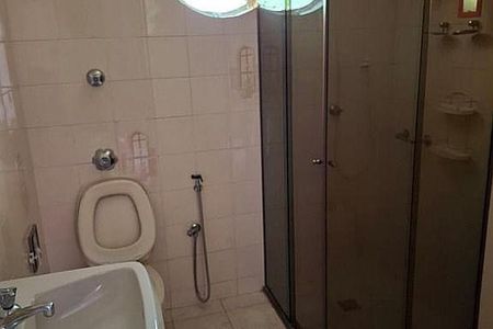 Apartamento à venda com 4 quartos, 200m² em Funcionários, Belo Horizonte