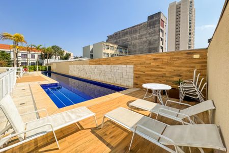 Studio à venda com 45m², 1 quarto e 2 vagas Studio à venda com 45m², 1 quarto e 2 vagasÁrea comum