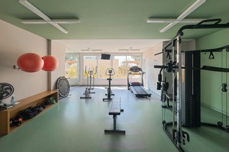 Studio à venda com 45m², 1 quarto e 2 vagas Studio à venda com 45m², 1 quarto e 2 vagasÁrea comum