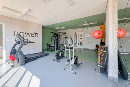 Studio à venda com 45m², 1 quarto e 2 vagas Studio à venda com 45m², 1 quarto e 2 vagasÁrea comum