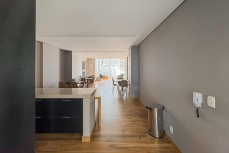 Studio à venda com 45m², 1 quarto e 2 vagas Studio à venda com 45m², 1 quarto e 2 vagasÁrea comum