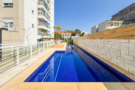 Studio à venda com 45m², 1 quarto e 2 vagas Studio à venda com 45m², 1 quarto e 2 vagasÁrea comum