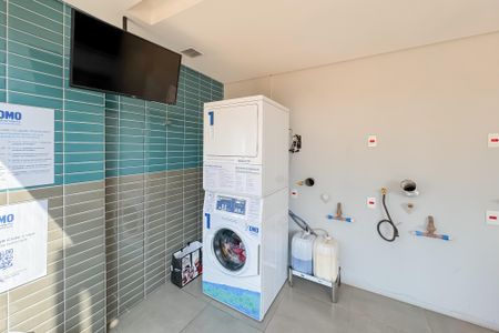 Studio à venda com 45m², 1 quarto e 2 vagas Studio à venda com 45m², 1 quarto e 2 vagasÁrea comum