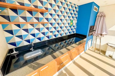 Studio à venda com 45m², 1 quarto e 2 vagas Studio à venda com 45m², 1 quarto e 2 vagasÁrea comum