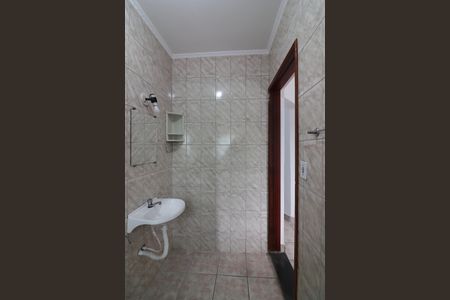 Casa para alugar com 100m², 2 quartos e sem vagaBanheiro Social 1