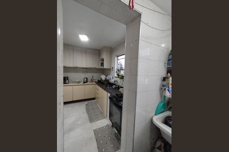 Apartamento à venda com 62m², 3 quartos e 1 vagaCozinha - Armários