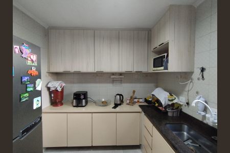 Apartamento à venda com 62m², 3 quartos e 1 vagaCozinha - Armários