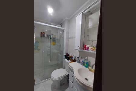 Apartamento à venda com 62m², 3 quartos e 1 vagaBanheiro - torneira