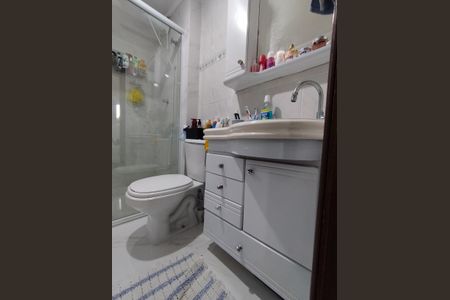Apartamento à venda com 62m², 3 quartos e 1 vagaBanheiro - torneira