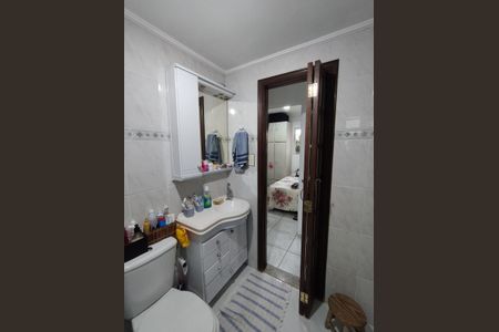 Apartamento à venda com 62m², 3 quartos e 1 vagaBanheiro - torneira