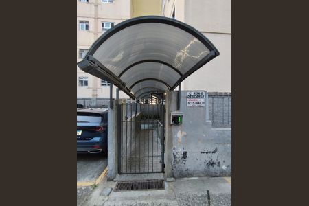 Apartamento à venda com 62m², 3 quartos e 1 vagaEntrada da Garagem