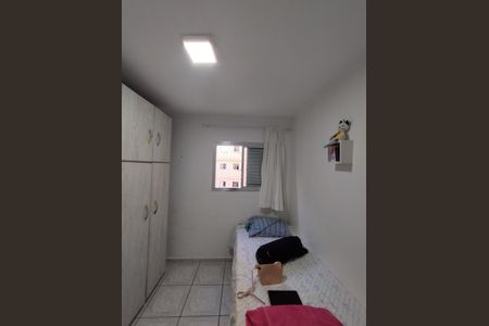 Apartamento à venda com 62m², 3 quartos e 1 vagaQuarto 2