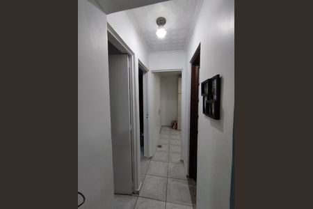 Apartamento à venda com 62m², 3 quartos e 1 vagaCorredor