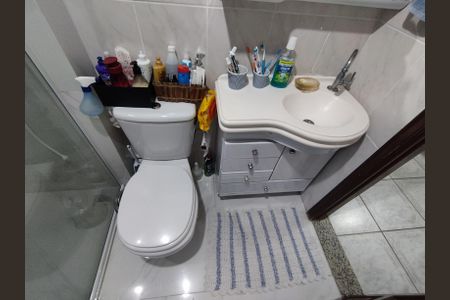 Apartamento à venda com 62m², 3 quartos e 1 vagaBanheiro - torneira