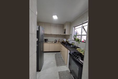 Apartamento à venda com 62m², 3 quartos e 1 vagaCozinha - Armários