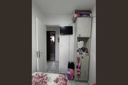 Apartamento à venda com 62m², 3 quartos e 1 vagaQuarto 3