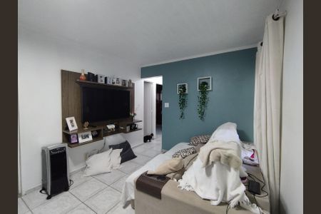 Apartamento à venda com 62m², 3 quartos e 1 vagaSala