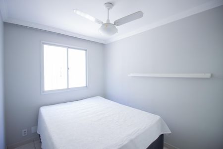 Quarto 1 de apartamento para alugar com 2 quartos, 47m² em Ingá, Betim