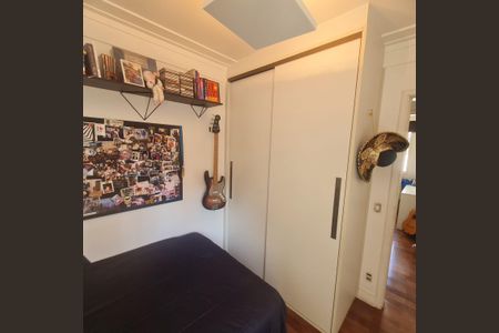 Apartamento à venda com 107m², 3 quartos e 2 vagas Apartamento à venda com 107m², 3 quartos e 2 vagasQuarto 2