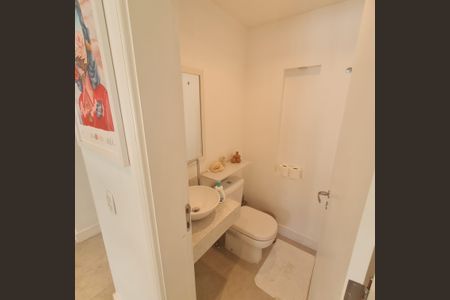 Apartamento à venda com 107m², 3 quartos e 2 vagas Apartamento à venda com 107m², 3 quartos e 2 vagasBanheiro