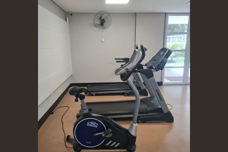 Apartamento à venda com 107m², 3 quartos e 2 vagas Apartamento à venda com 107m², 3 quartos e 2 vagasÁrea comum - Academia