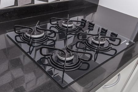 Apartamento à venda com 126m², 4 quartos e 2 vagas Apartamento à venda com 126m², 4 quartos e 2 vagasCozinha