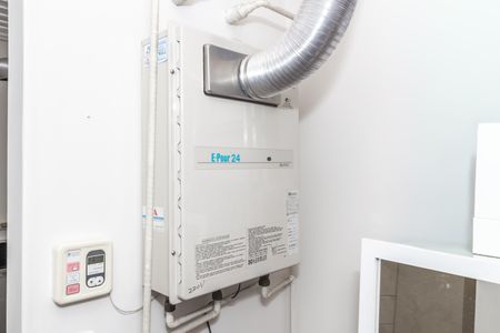 Apartamento à venda com 126m², 4 quartos e 2 vagas Apartamento à venda com 126m², 4 quartos e 2 vagasÁrea de Serviço