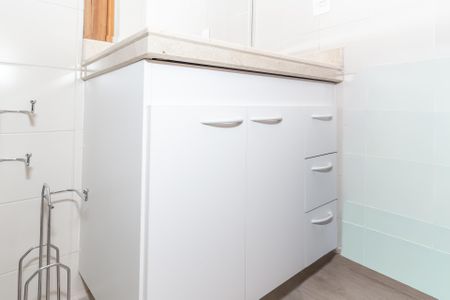 Apartamento à venda com 126m², 4 quartos e 2 vagas Apartamento à venda com 126m², 4 quartos e 2 vagasBanheiro da Suíte 2