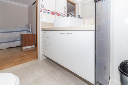 Apartamento à venda com 126m², 4 quartos e 2 vagas Apartamento à venda com 126m², 4 quartos e 2 vagasBanheiro da Suíte 3
