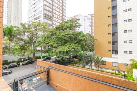 Apartamento à venda com 126m², 4 quartos e 2 vagas Apartamento à venda com 126m², 4 quartos e 2 vagasVista - Suíte 1