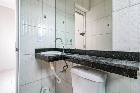 Apartamento para alugar com 40m², 1 quarto e sem vagaBanheiro