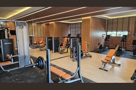 Apartamento à venda com 93m², 2 quartos e 1 vagaÁrea comum