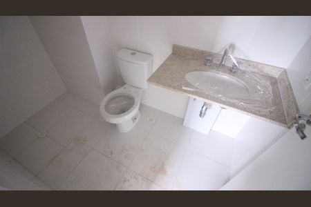 Apartamento à venda com 93m², 2 quartos e 1 vagaBanheiro