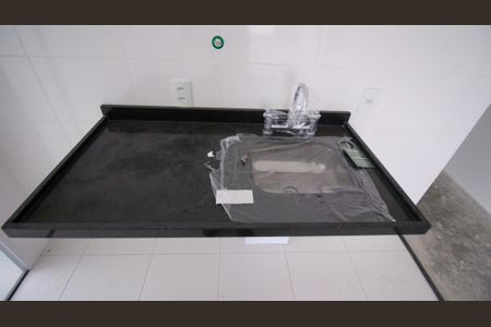 Apartamento à venda com 93m², 2 quartos e 1 vagaCozinha