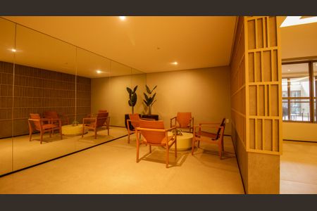 Apartamento à venda com 93m², 2 quartos e 1 vagaÁrea comum