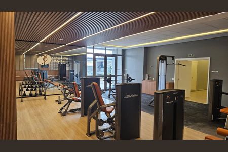 Apartamento à venda com 93m², 2 quartos e 1 vagaÁrea comum