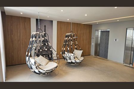 Apartamento à venda com 93m², 2 quartos e 1 vagaÁrea comum