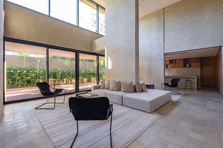 Apartamento para alugar com 100m², 2 quartos e 2 vagas Apartamento para alugar com 100m², 2 quartos e 2 vagasÁrea Comum - Salão de Festas