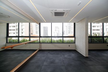 Apartamento para alugar com 100m², 2 quartos e 2 vagas Apartamento para alugar com 100m², 2 quartos e 2 vagasÁrea Comum - Pilates