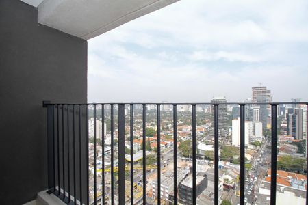 Apartamento para alugar com 100m², 2 quartos e 2 vagas Apartamento para alugar com 100m², 2 quartos e 2 vagasVaranda e Vista da Suíte 1