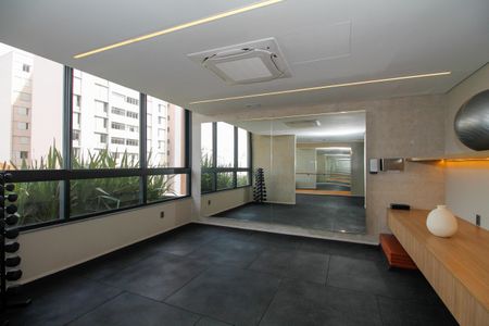 Apartamento para alugar com 100m², 2 quartos e 2 vagas Apartamento para alugar com 100m², 2 quartos e 2 vagasÁrea Comum - Pilates