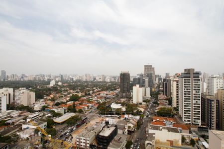 Apartamento para alugar com 100m², 2 quartos e 2 vagas Apartamento para alugar com 100m², 2 quartos e 2 vagasVista da Suíte 1