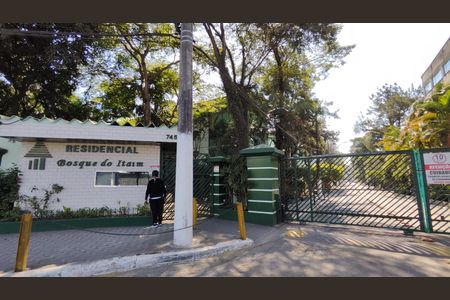 Apartamento para alugar com 48m², 2 quartos e 1 vaga Apartamento para alugar com 48m², 2 quartos e 1 vagaFachada