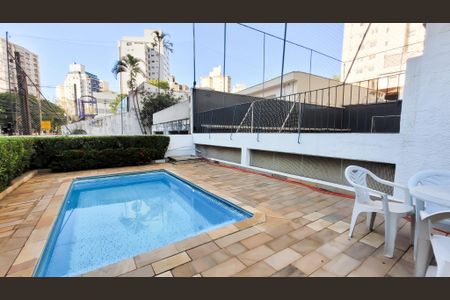 Apartamento à venda com 91m², 3 quartos e 2 vagasÁrea comum