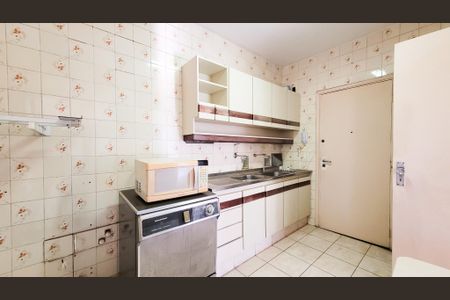 Apartamento à venda com 91m², 3 quartos e 2 vagasCozinha