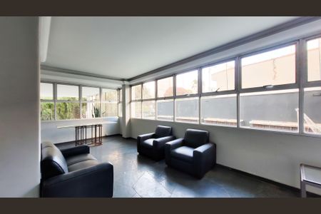 Apartamento à venda com 91m², 3 quartos e 2 vagasÁrea comum