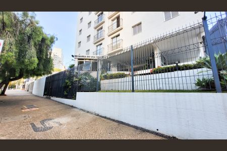 Apartamento à venda com 91m², 3 quartos e 2 vagasFachada