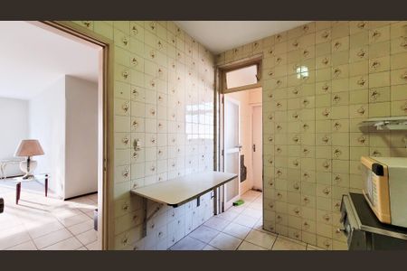 Apartamento à venda com 91m², 3 quartos e 2 vagasCozinha