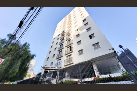 Apartamento à venda com 91m², 3 quartos e 2 vagasFachada